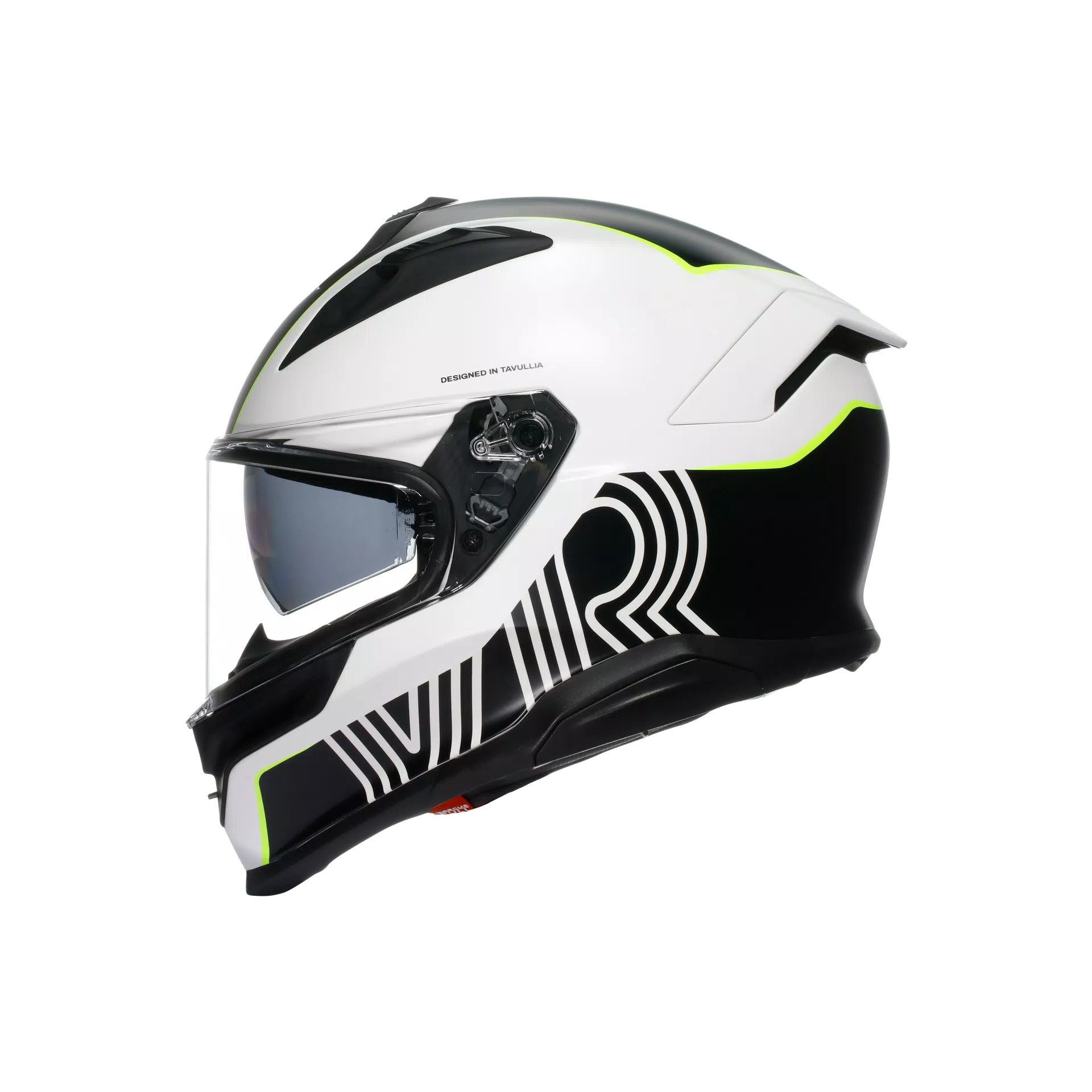 K7 MPLK SUPER 46 - MOTORBIKE FULL FACE HELMET DOT (E2206)