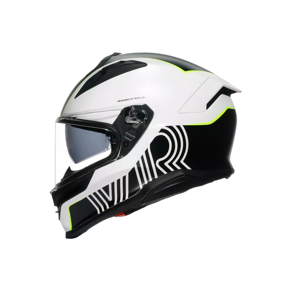 K7 MPLK SUPER 46 - MOTORBIKE FULL FACE HELMET DOT (E2206) -  - 4