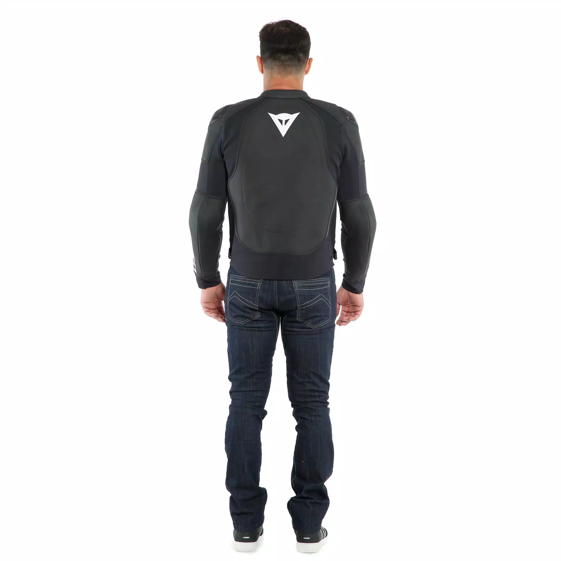 INTREPIDA PERF. LEATHER JACKET