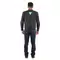 INTREPIDA PERF. LEATHER JACKET