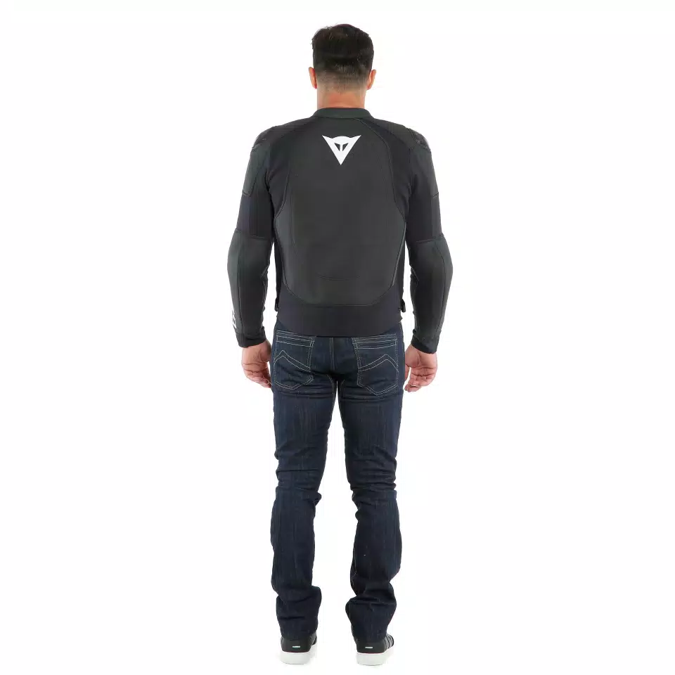 INTREPIDA PERF. LEATHER JACKET -  - 5