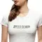 DEMON POCKET - WOMEN'S T-SHIRT