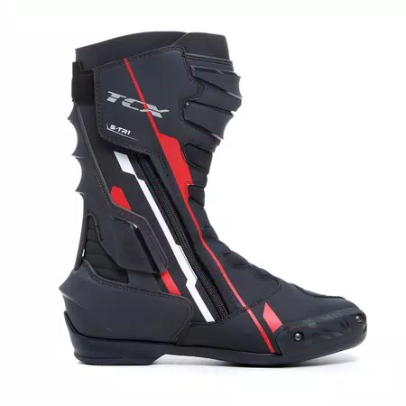 S-TR1 - BLACK/RED/WHITE