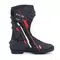 S-TR1 MOTORRADSTIEFEL HERREN - SCHWARZ/ROT/WEISS