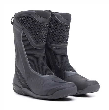 Everyday motorcycle boots top