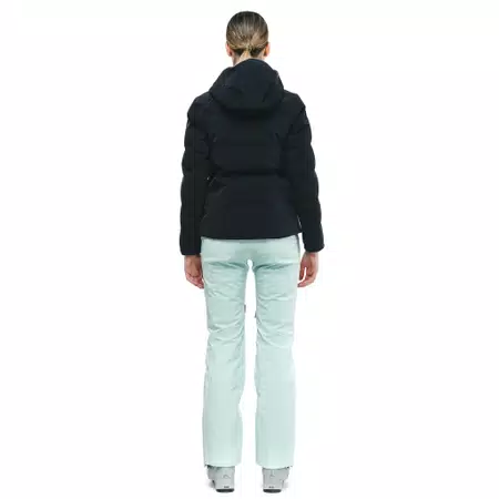 PIUMINO IMPERMEABILE SCI DONNA - BLACK - 5