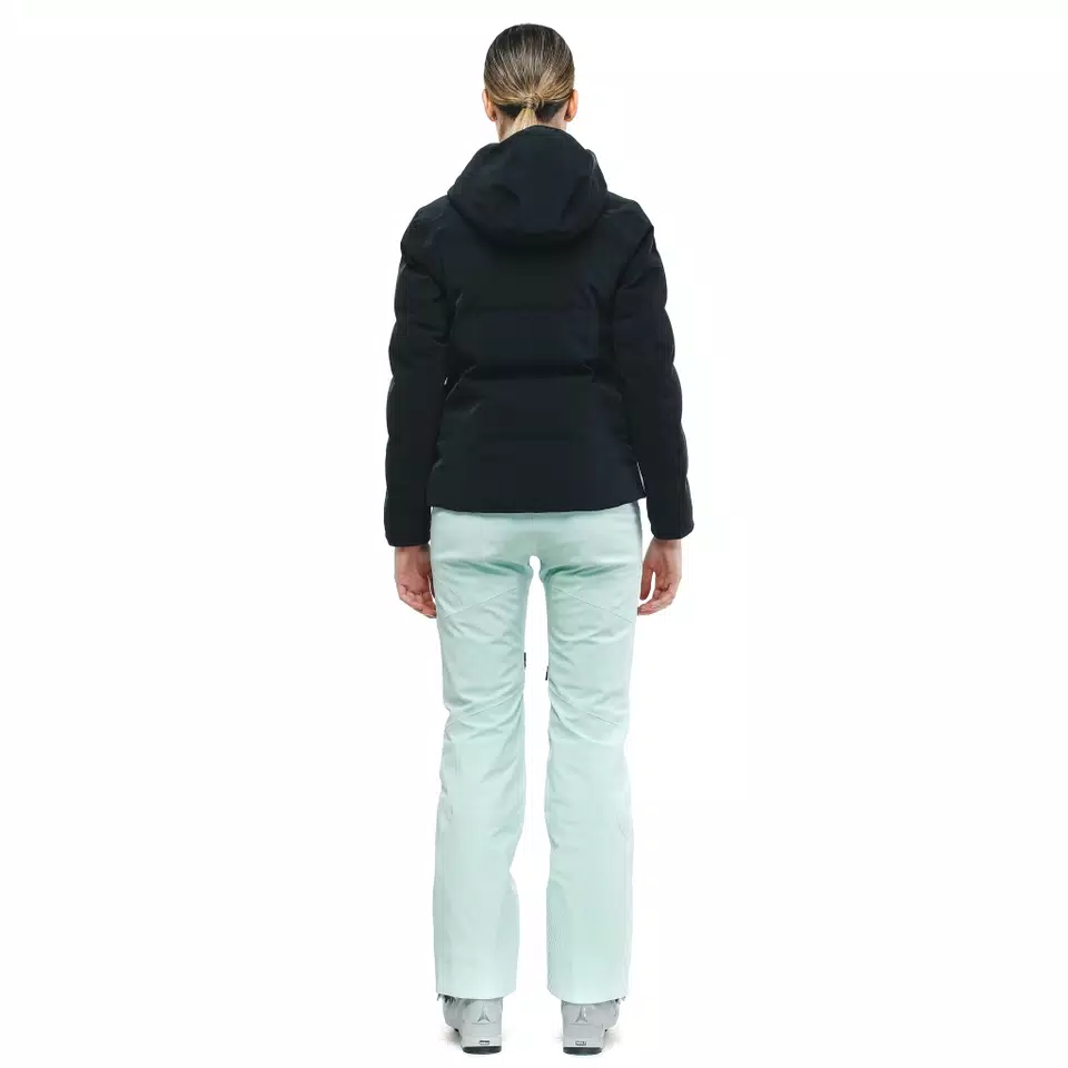 WOMEN'S CROSS-FUNCTIONAL DOWN JACKET  - BLACK - 5