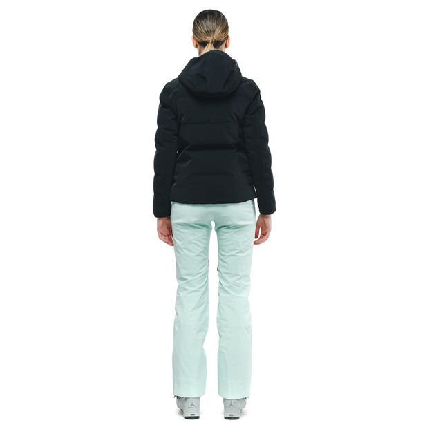 SKI DOWNJACKET WMN BLACK- Women Winter Jackets