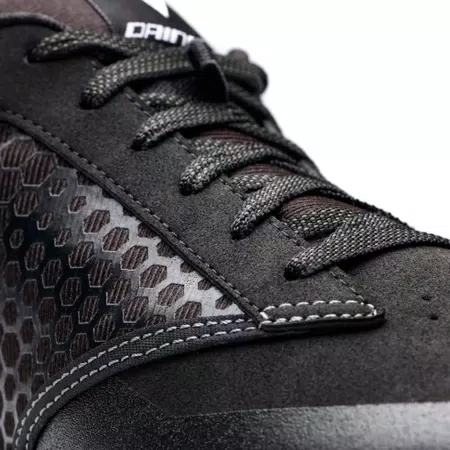 HG ACTO - ZAPATOS DE BICI - BLACK/BLACK - 7