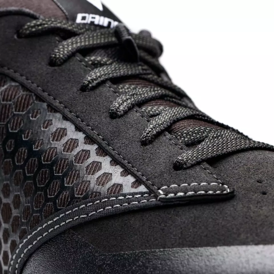 HG ACTO - SCARPE BICI - BLACK/BLACK - 7