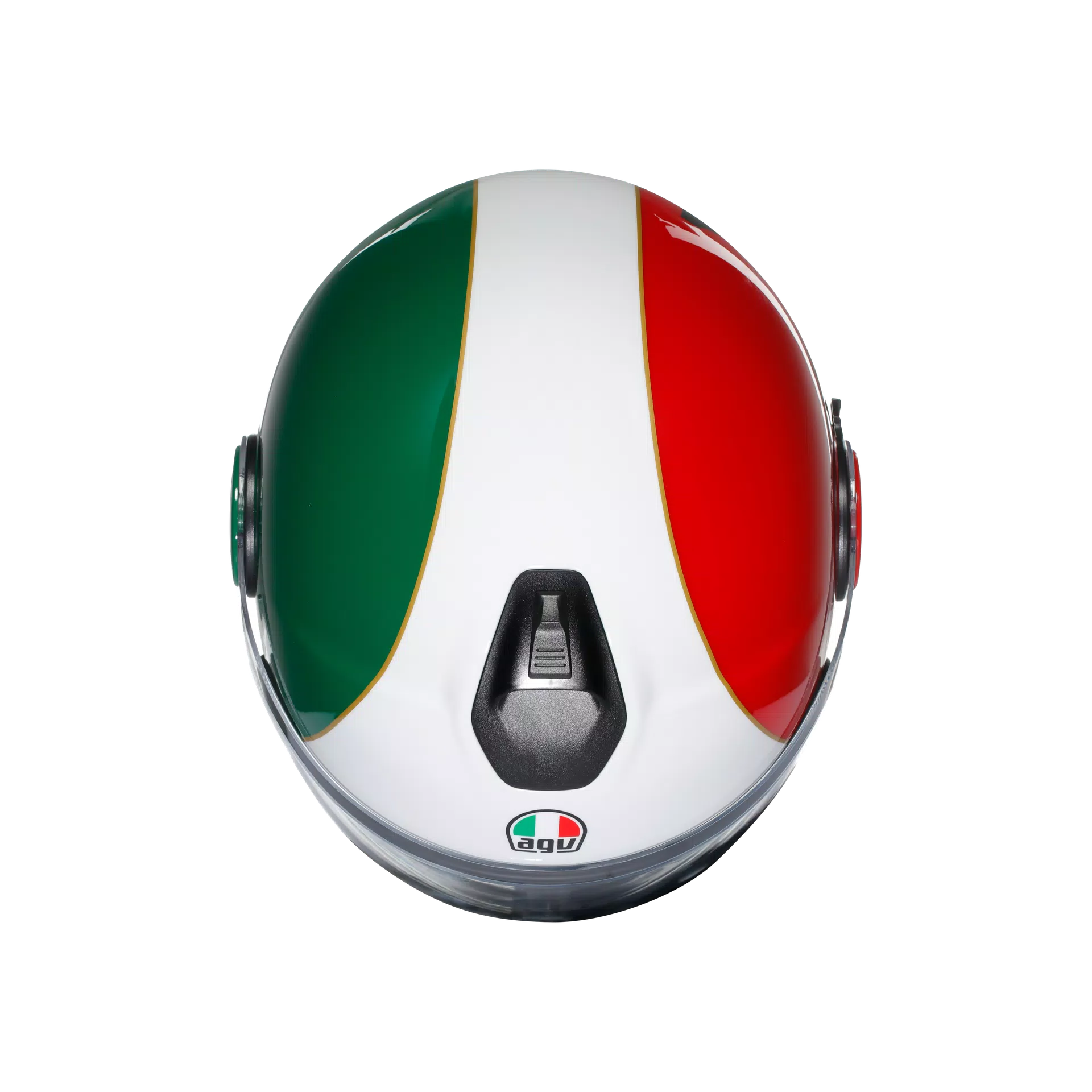 ETERES AGO1 - MOTORBIKE OPEN FACE HELMET E2006