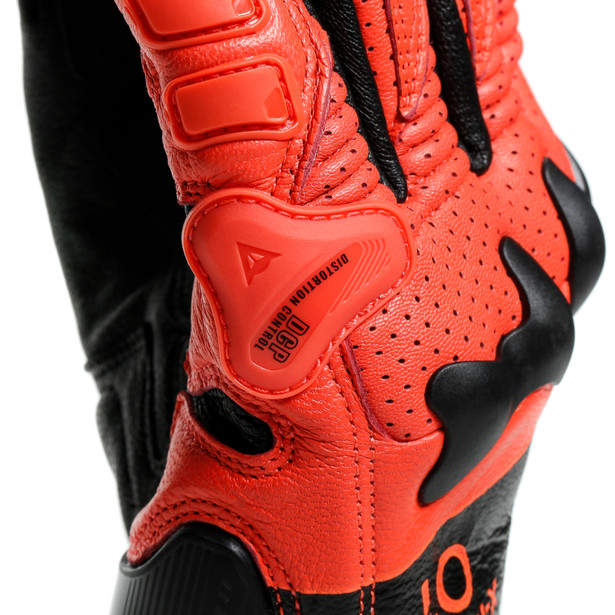x-ride-gloves-black-fluo-red image number 6