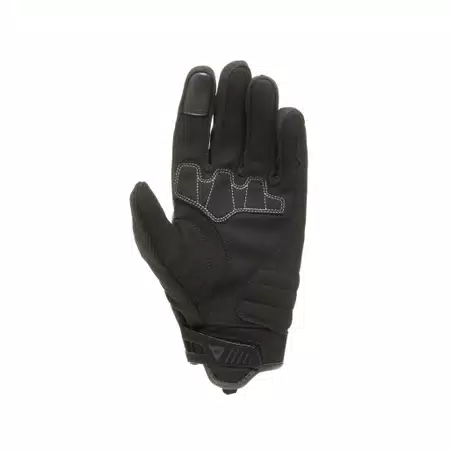 METRAX AIR GLOVES - BLACK/TIDAL FOAM - 3