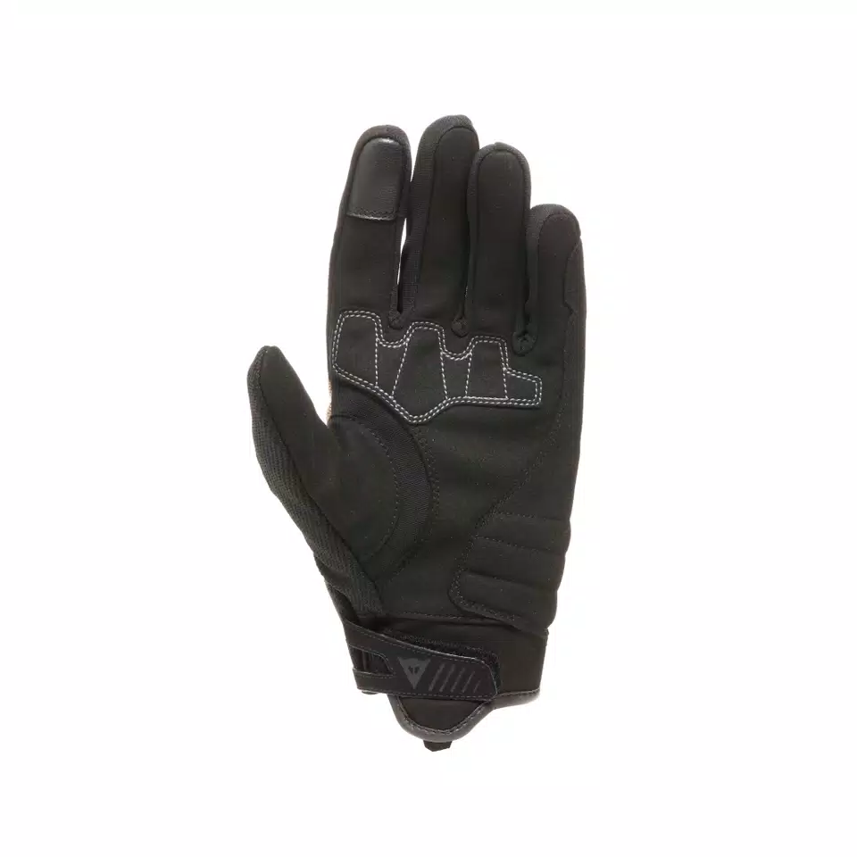 METRAX AIR GLOVES - BLACK/TIDAL FOAM - 3