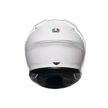 K6 S WHITE - MOTORBIKE FULL FACE HELMET E2206 -  - 5