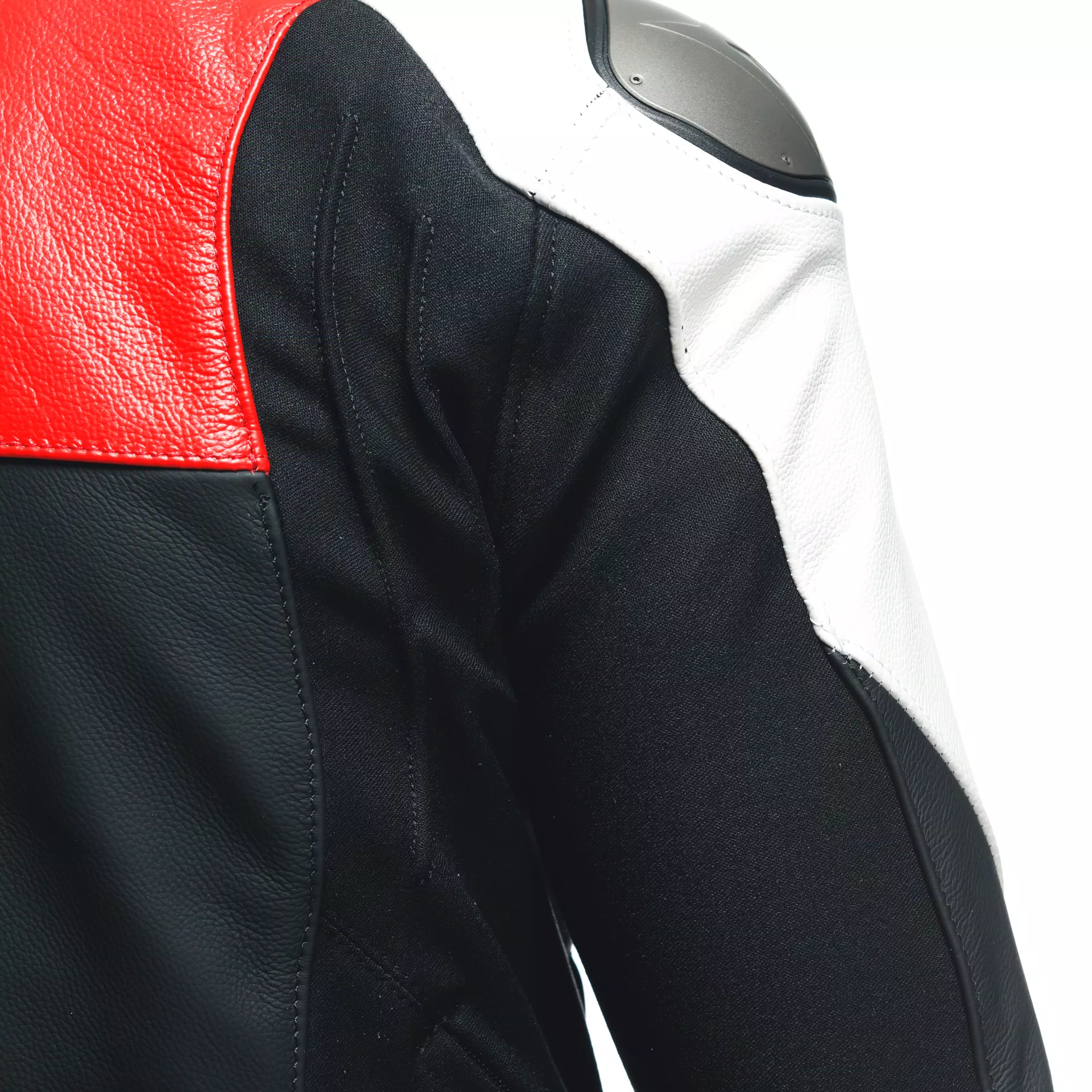 SPORTIVA - GIACCA MOTO IN PELLE UOMO