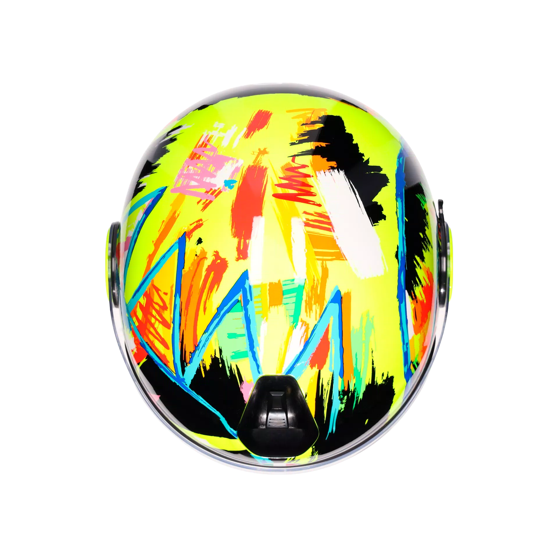ETERES ROSSI WINTER TEST 2019 - MOTORRAD JET-HELM E2206