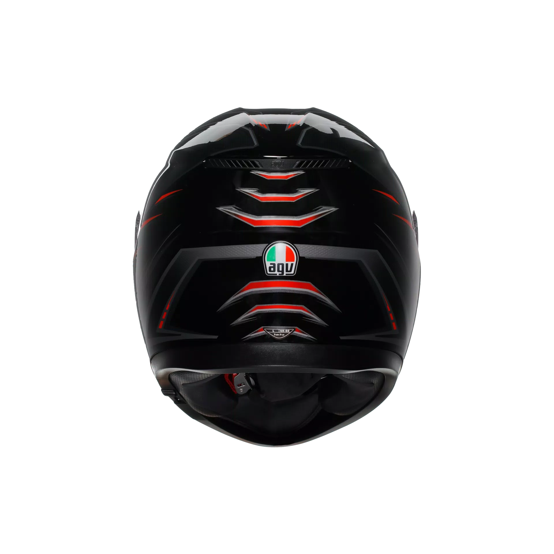 K3 DOT(E2206) - SYTH BLACK/RED