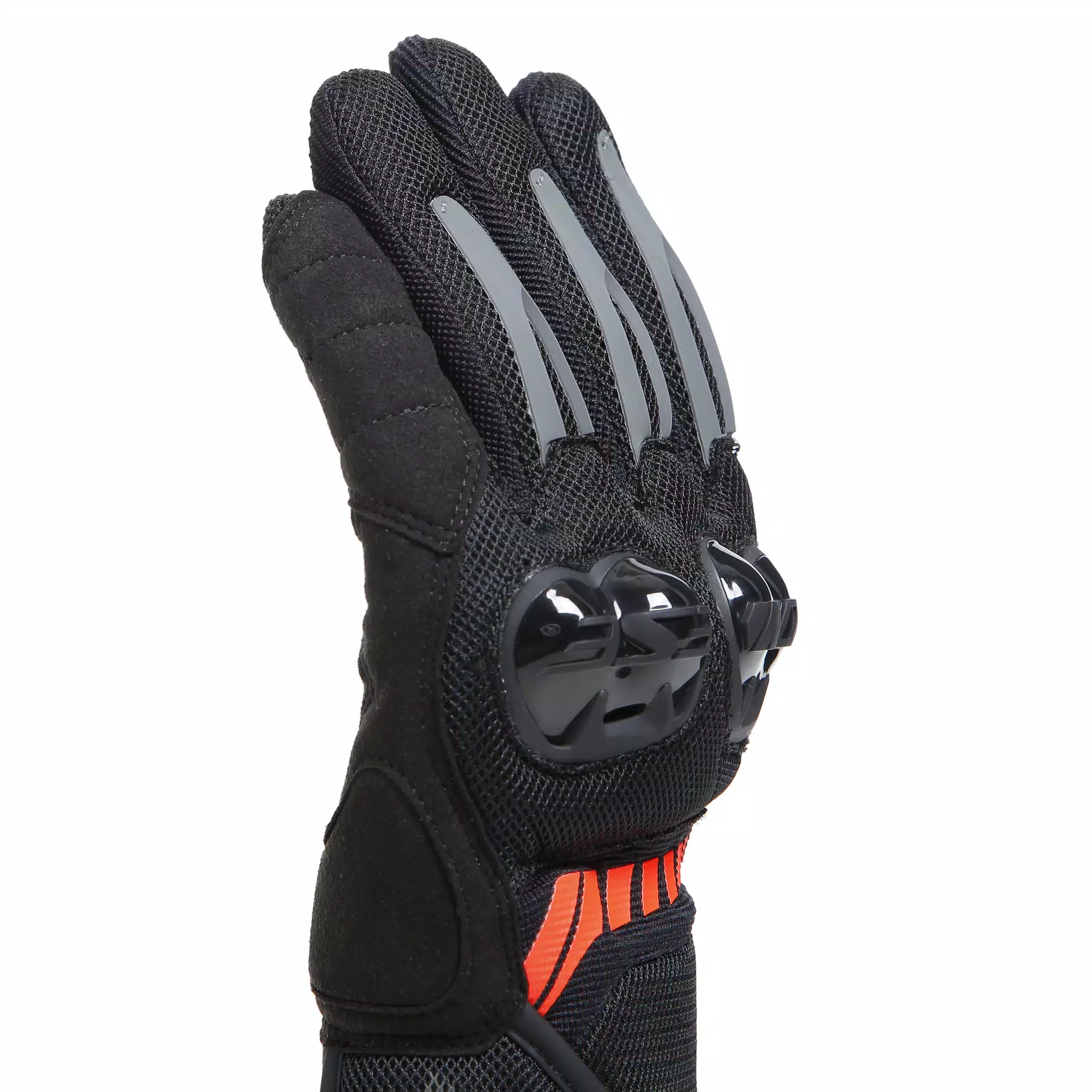 MIG 3 AIR - MEN'S MOTORCYCLE TEXTILE SUMMER GLOVES
