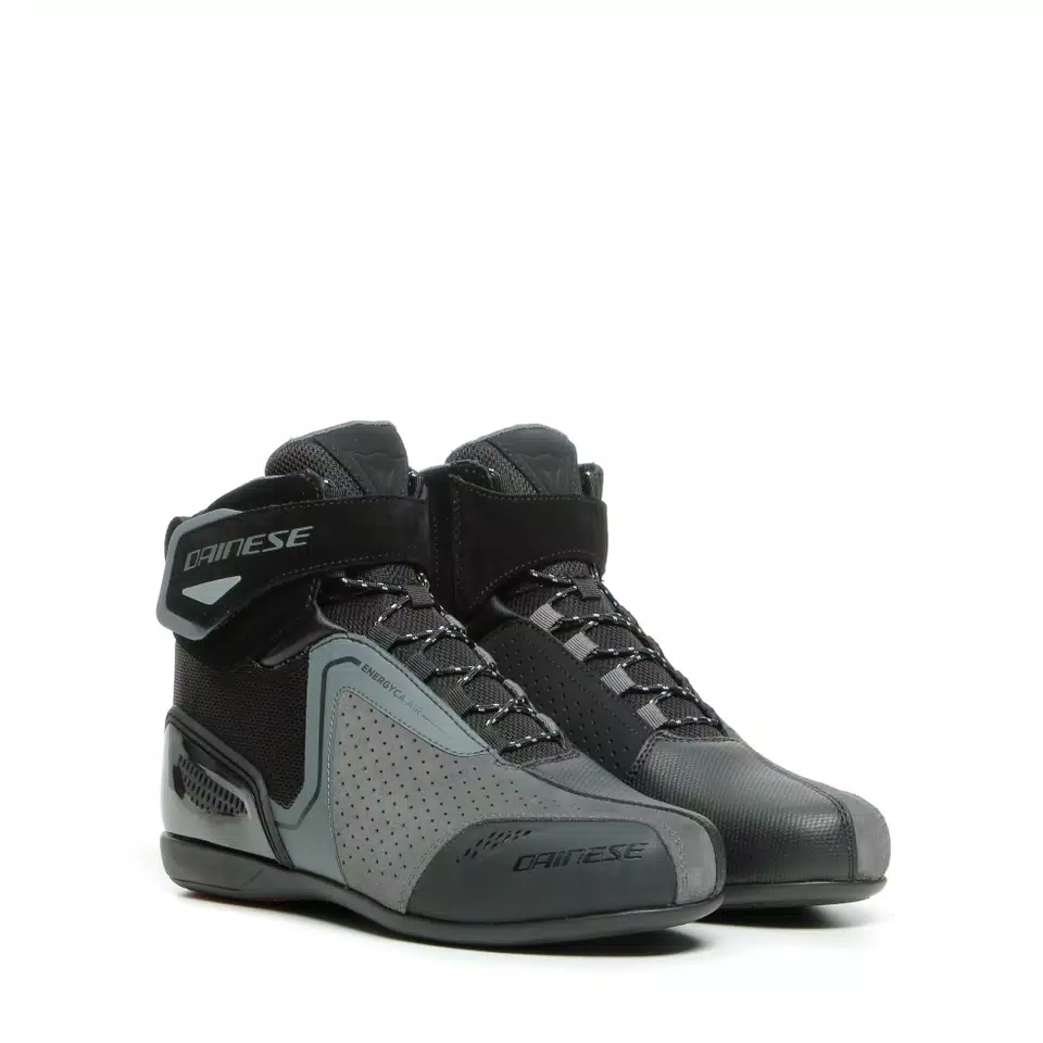 ENERGYCA LADY AIR SHOES - BLACK/ANTHRACITE - 1