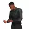 IPERATTIVA - MEN LEATHER-TEXTILE MOTORCYCLE JACKET