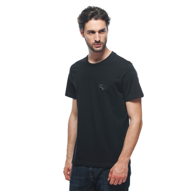 anniversario-t-shirt-uomo-black image number 5