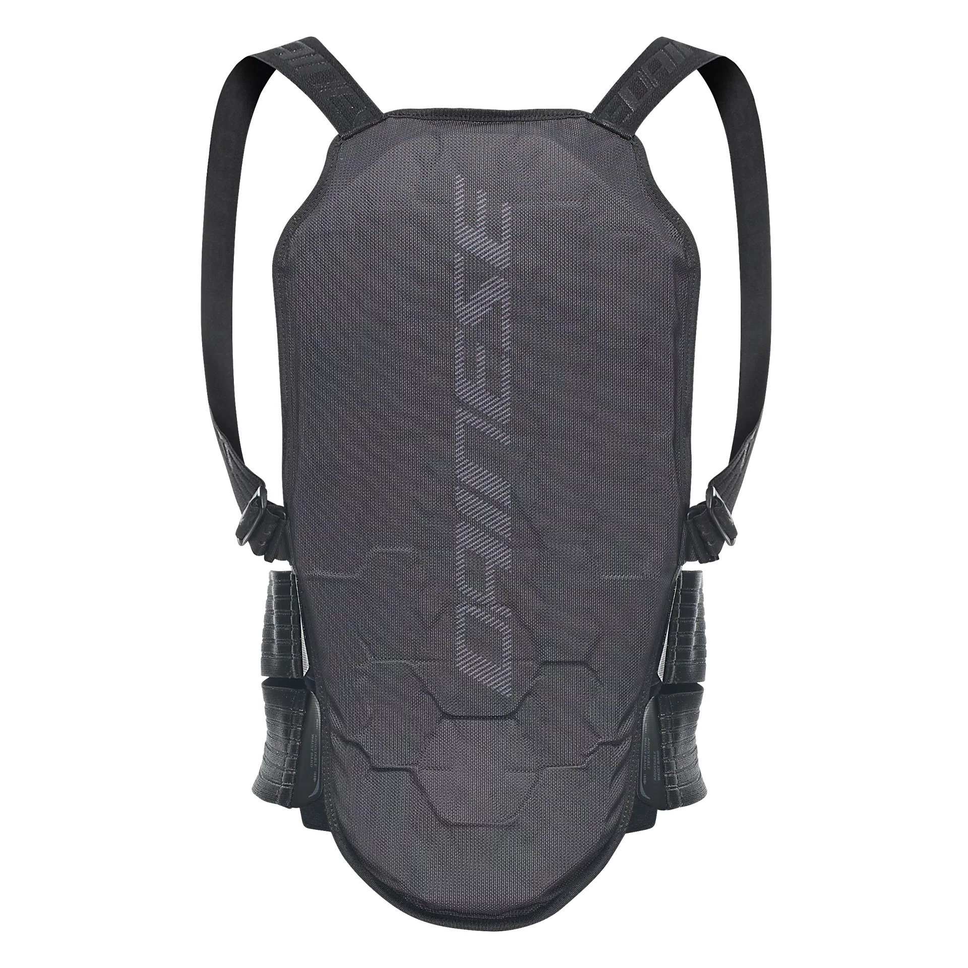 Paraschiena SAS-TEC SC-1/11 Per Moto, Sci E Snowboard – Protezione Livello 2 – Morbido E Anatomico – Taglia 130-160 Cm