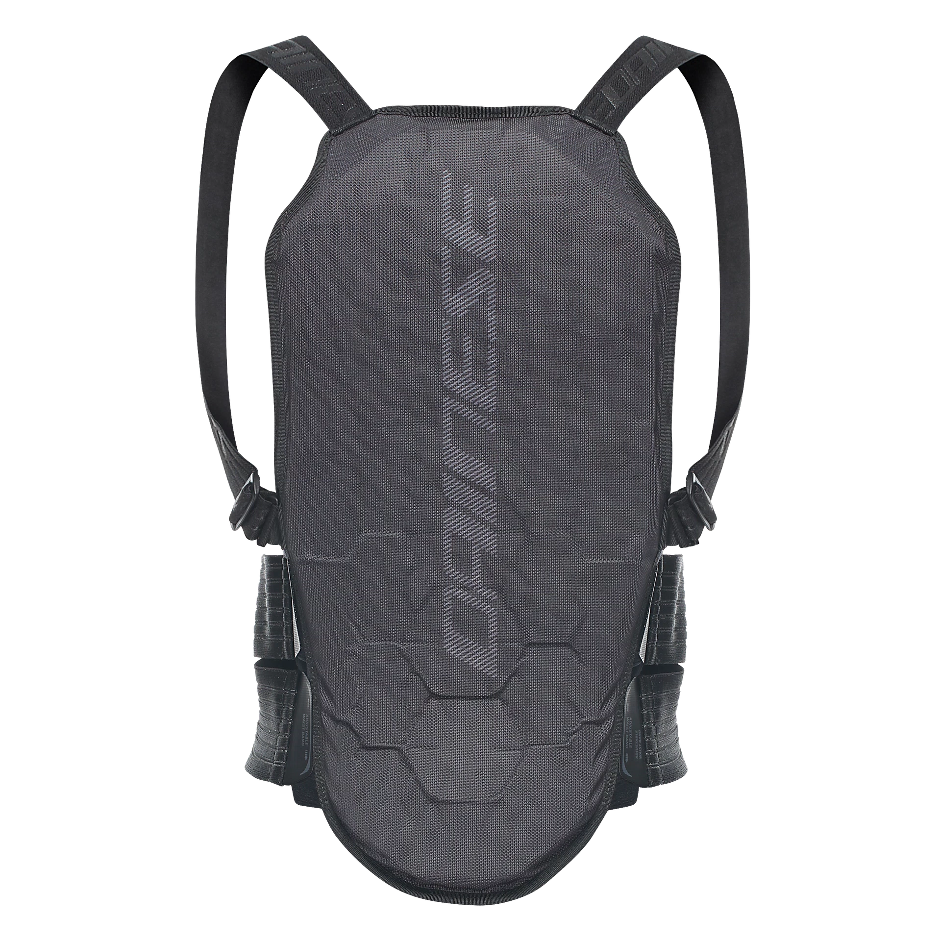 Paraschiena SAS-TEC SC-1/11 Per Moto, Sci E Snowboard – Protezione Livello 2 – Morbido E Anatomico – Taglia 130-160 Cm