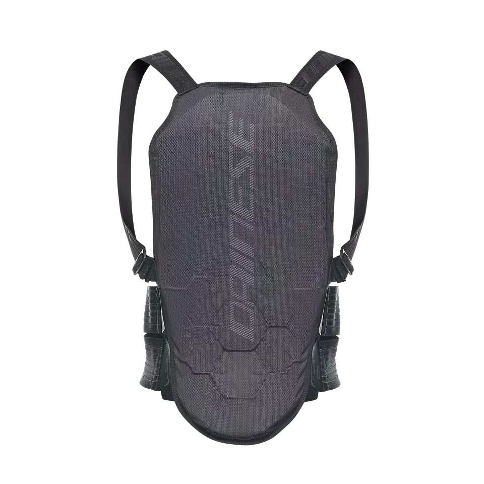 FLEXAGON 2 PROTECTION DORSALE DE SKI FEMME - STRETCH-LIMO - 1