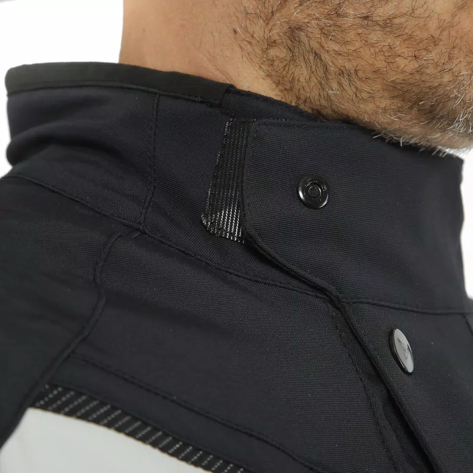 CARVE MASTER 2 D-AIR GORE-TEX JACKET - BLACK/LIGHT-GRAY/RED - 8