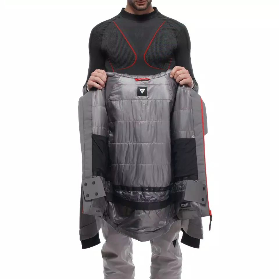 MEN'S S003 DERMIZAX EV™ CORE READY SKI JACKET | CASTLE-ROCK MEN'S S003 DERMIZAX EV™ CORE READY SKI JACKET | CASTLE-ROCK