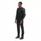IPERATTIVA - MEN LEATHER-TEXTILE MOTORCYCLE JACKET