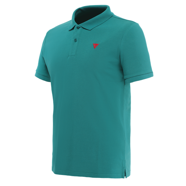 Dainese Men's Antique Green - Vibrant Speed Demon Polo - T-Shirts - Xxxl