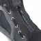 IKASU WP WOMEN'S WATERPROOF MOTORCYCLE SHOES - BLACK/REFLEX