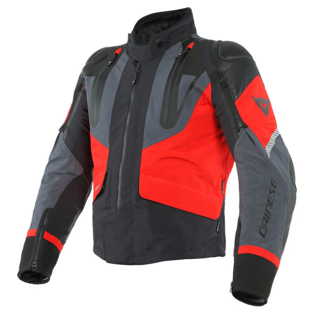 sport-master-gore-tex-jacket-black-lava-red-ebony image number 0