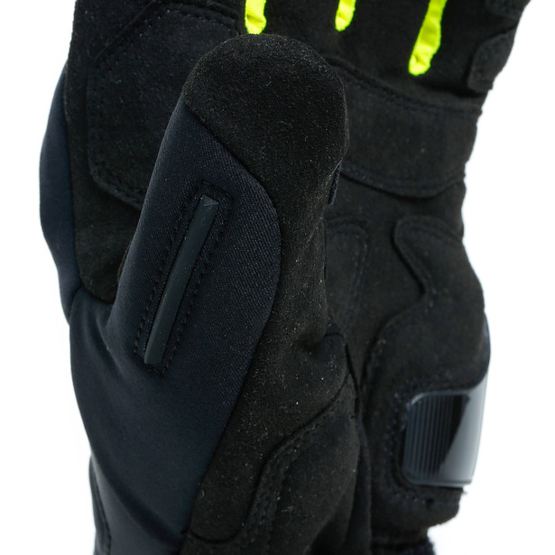 nembo-gore-tex-gloves-gore-grip-technology-black-fluo-yellow image number 13