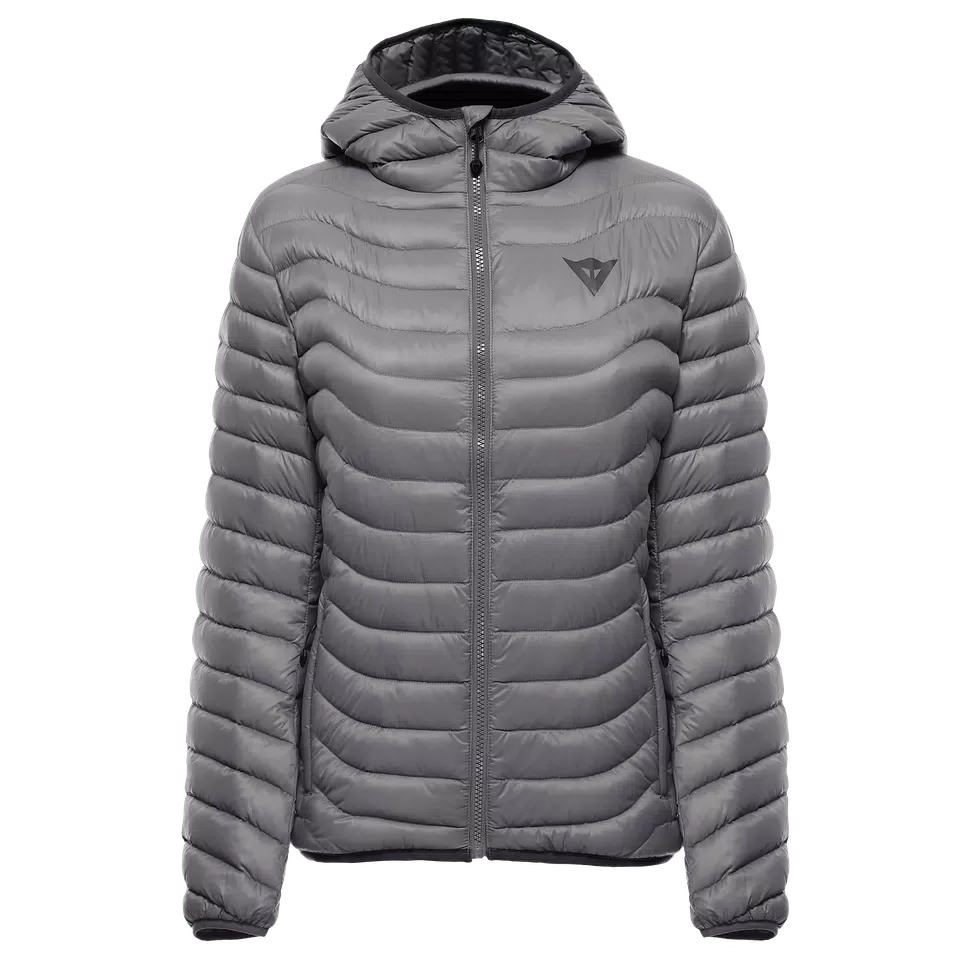 WOMEN'S LIGHT SKI DOWN JACKET - CASTLE-ROCK - 1