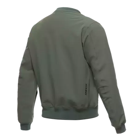 BHYDE NO-WIND TEX JACKET - GREEN - 2