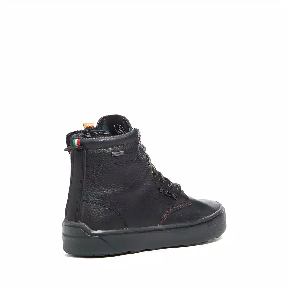 DARTWOOD GTX SNEAKER MOTO IMPERMEABILI UOMO - NERO -  - 3