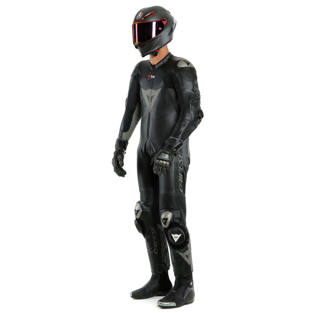mugello-rr-d-air-perf-suit-black-charcoal-gray image number 3