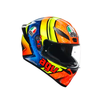 K1 S IZAN - MOTORBIKE FULL FACE HELMET E2206 -  - 1