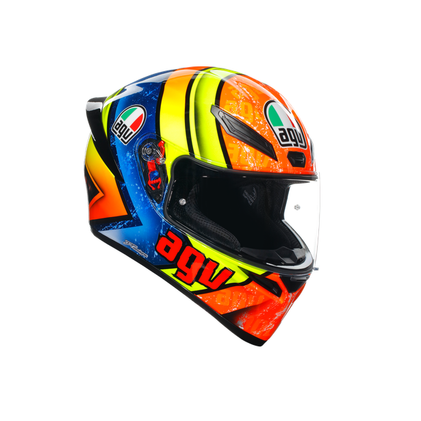 k1-s-izan-motorbike-full-face-helmet-e2206 image number 0
