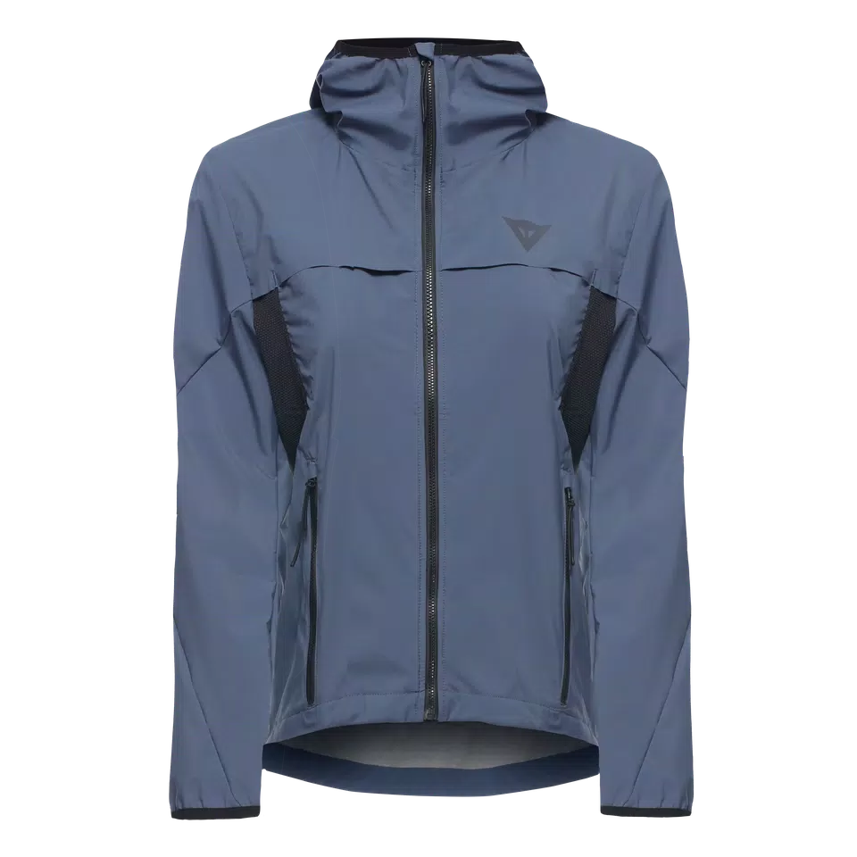 HGC HYBRID - GIACCA BICI ANTIVENTO DONNA - DARK-GRAY - 1