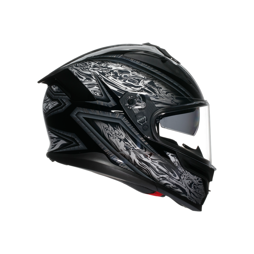 k7-agv-e2206-mplk-damascus-black-silver image number 2