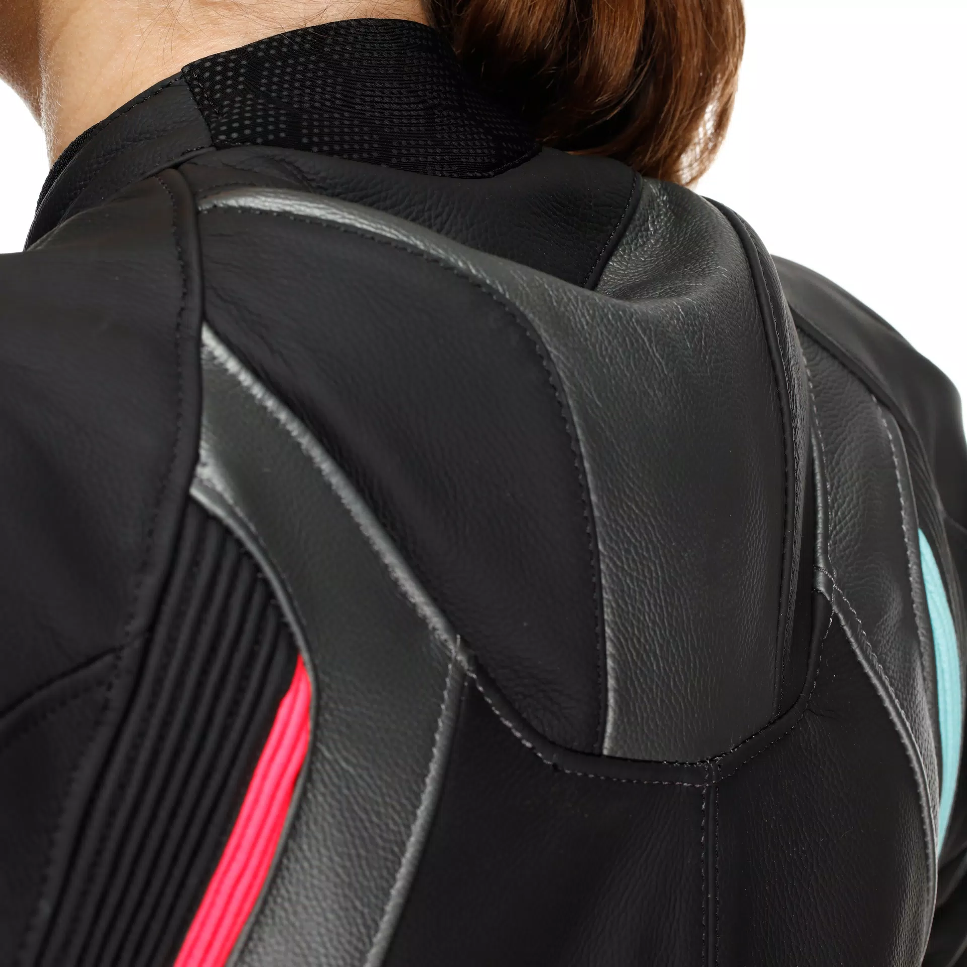 FULMINEA - TUTA MOTO IN PELLE DIVISIBILE DONNA