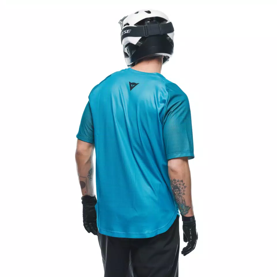 HGL JERSEY SS - MEN'S SHORT SLEEVE BIKE T-SHIRT - BARRIER-REEF - 5