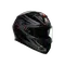 K3 E2206 - SYTH BLACK/RED