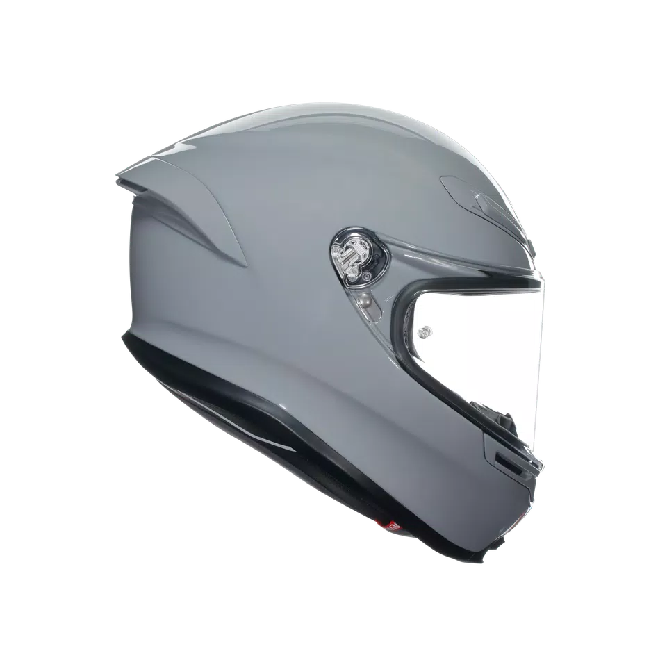 K6 S NARDO GREY - MOTORBIKE FULL FACE HELMET E2206 -  - 3