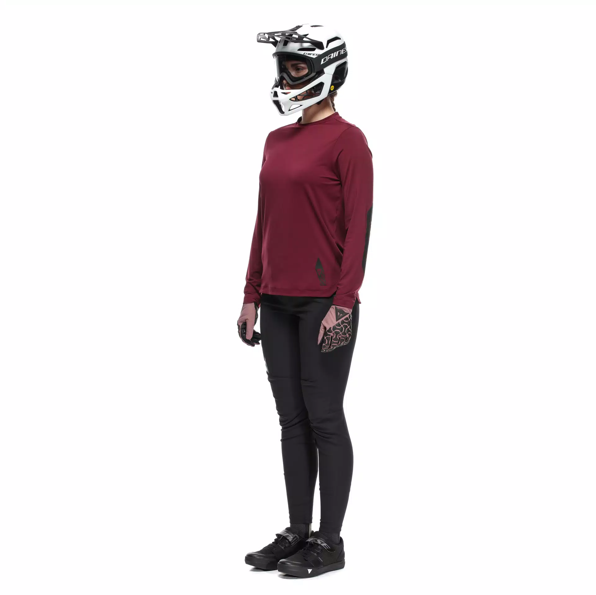HG ROX - PANTALONS VÉLO POUR FEMME