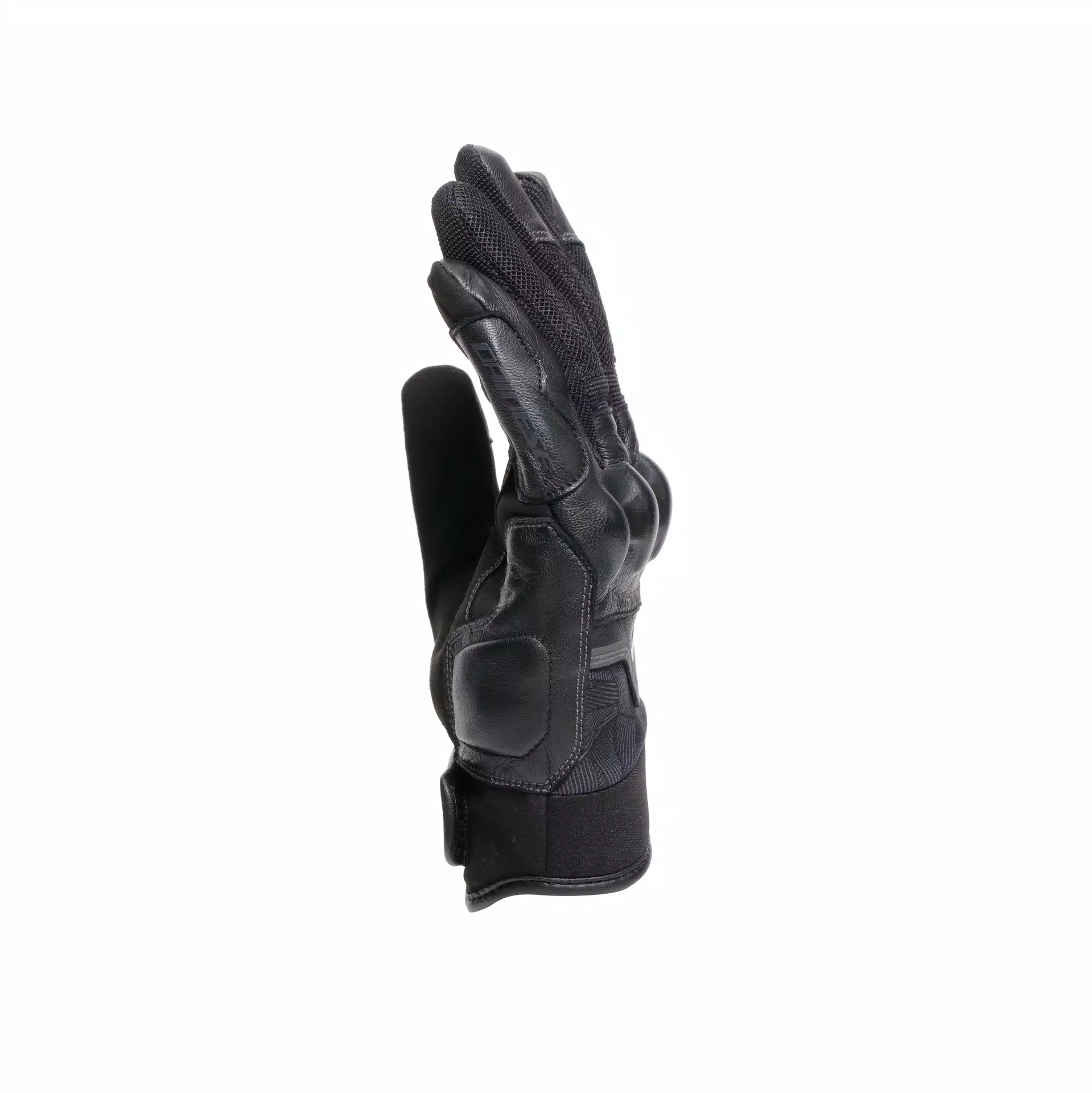 ERMEX - SUMMER MOTORCYCLE GLOVES | BLACK/ANTHRACITE | Dainese